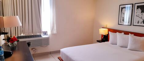 Standard Room, 1 Katil Ratu (Queen), Non Smoking | Pemandangan dari bilik