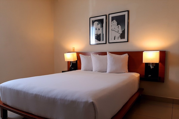 Chambre Standard, 1 grand lit, non-fumeur