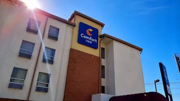 Bagian depan properti