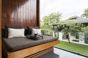 Suite, Garden View (Kasara) | View from room