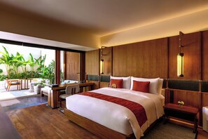 Lanna Garden Terrace Suite