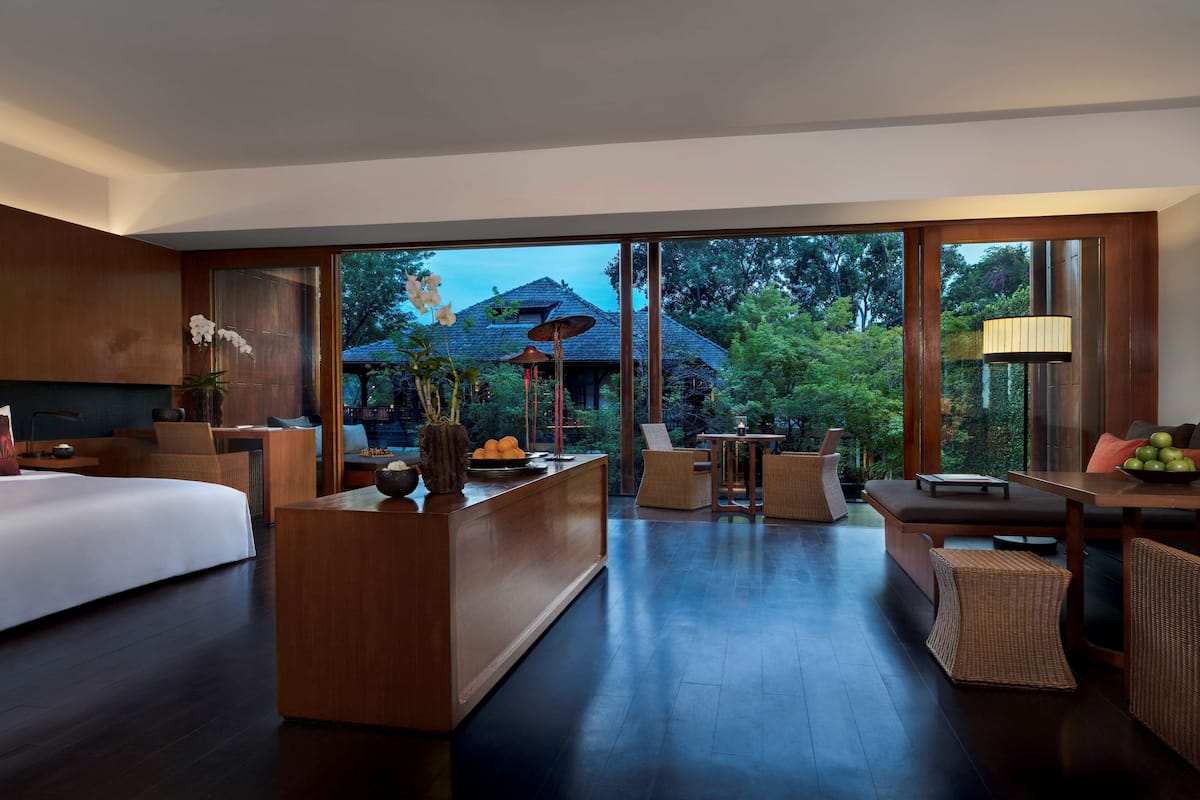 Suite, Garden View (Kasara) | 1 bedroom, premium bedding, minibar, in-room safe