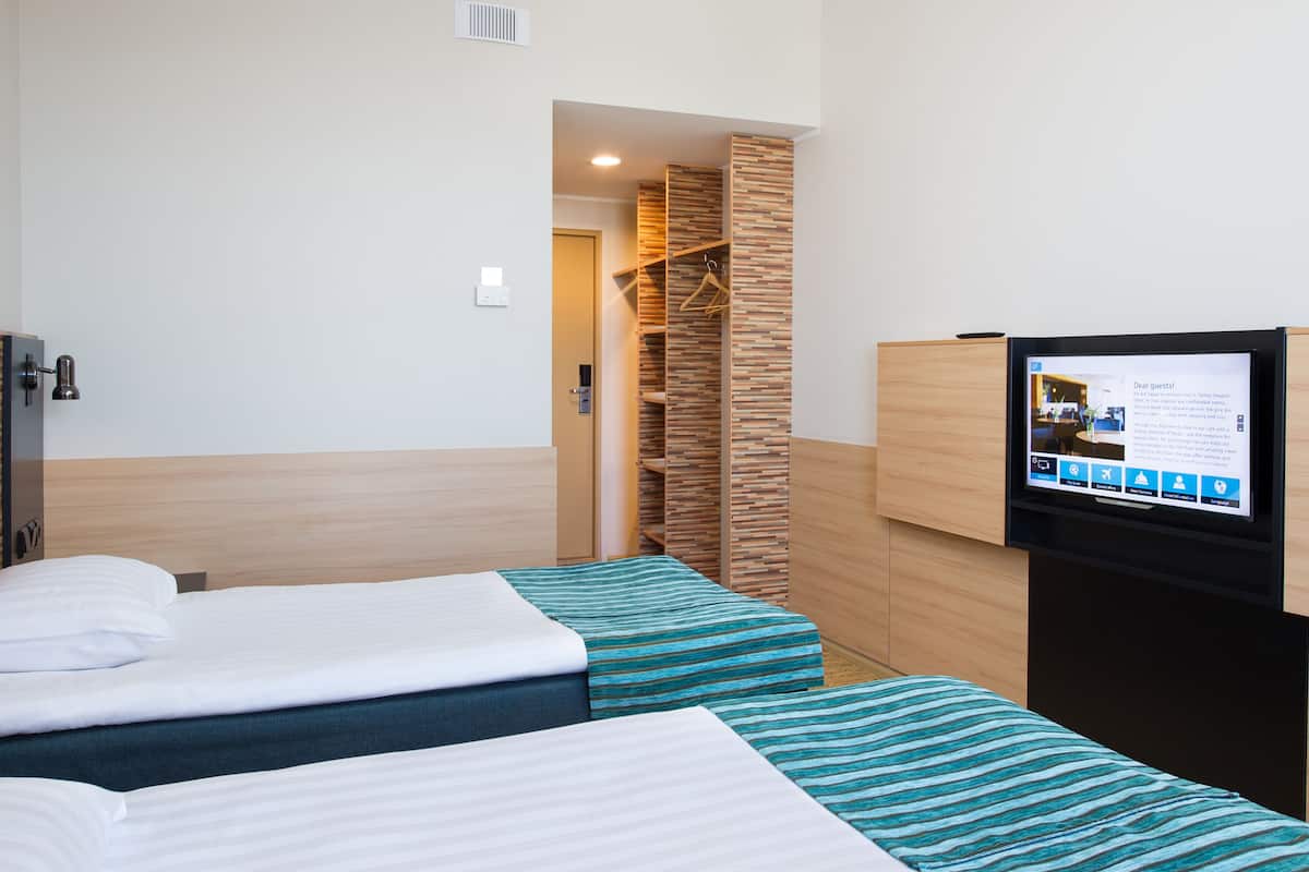Standard Room, No Windows