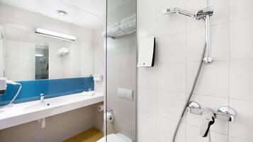 Douche de la salle de bain