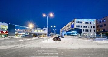 Exterior