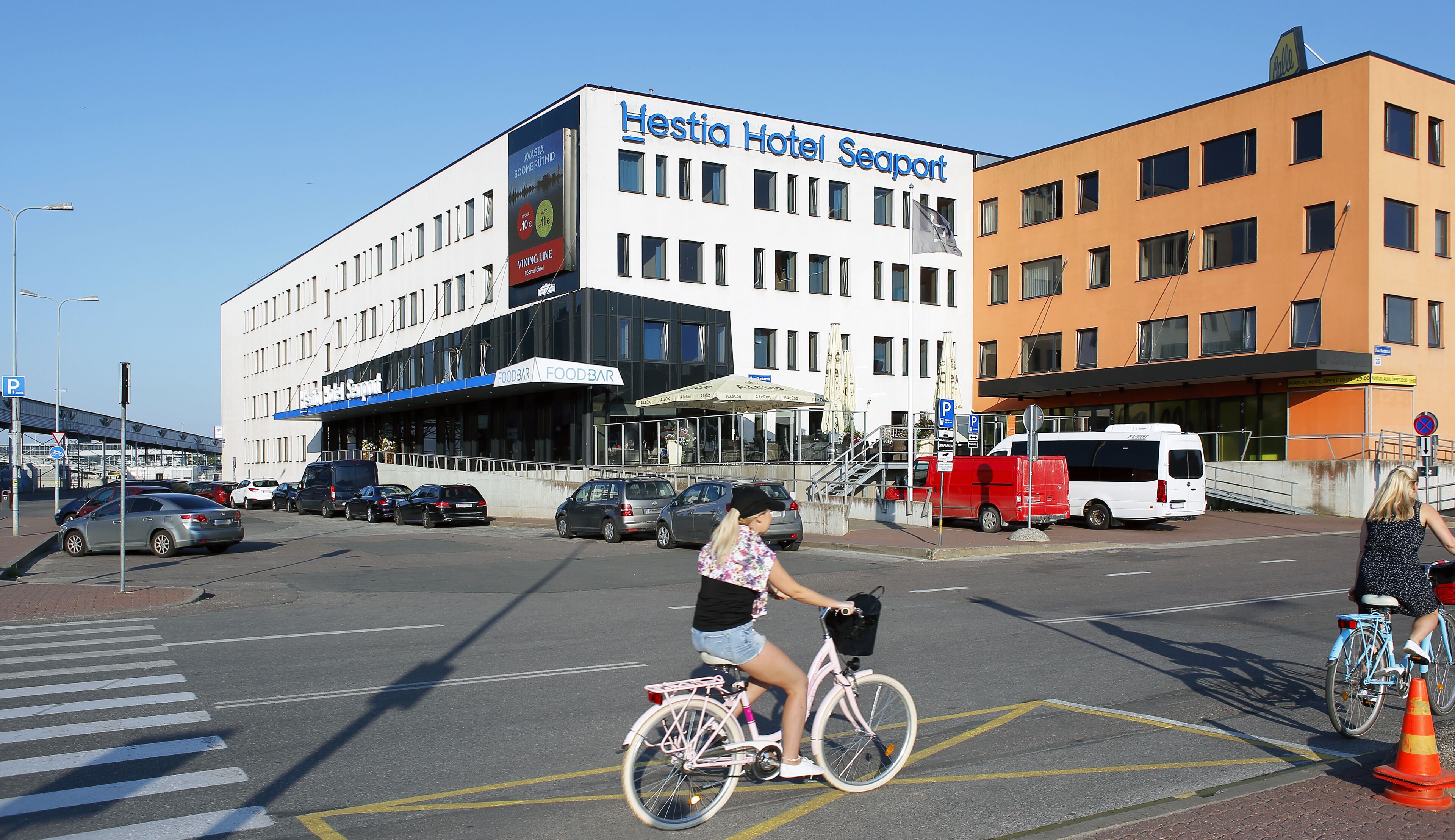 Foto - Hestia Hotel Seaport Tallinn