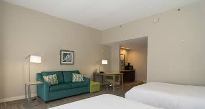 Hampton Inn Jacksonville I-10 West