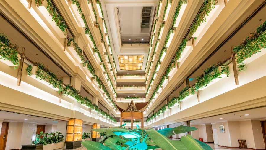Metropark Hotel Shenzhen