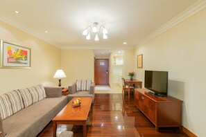 LCD TV - Metropark Hotel Shenzhen (Shenzhen)