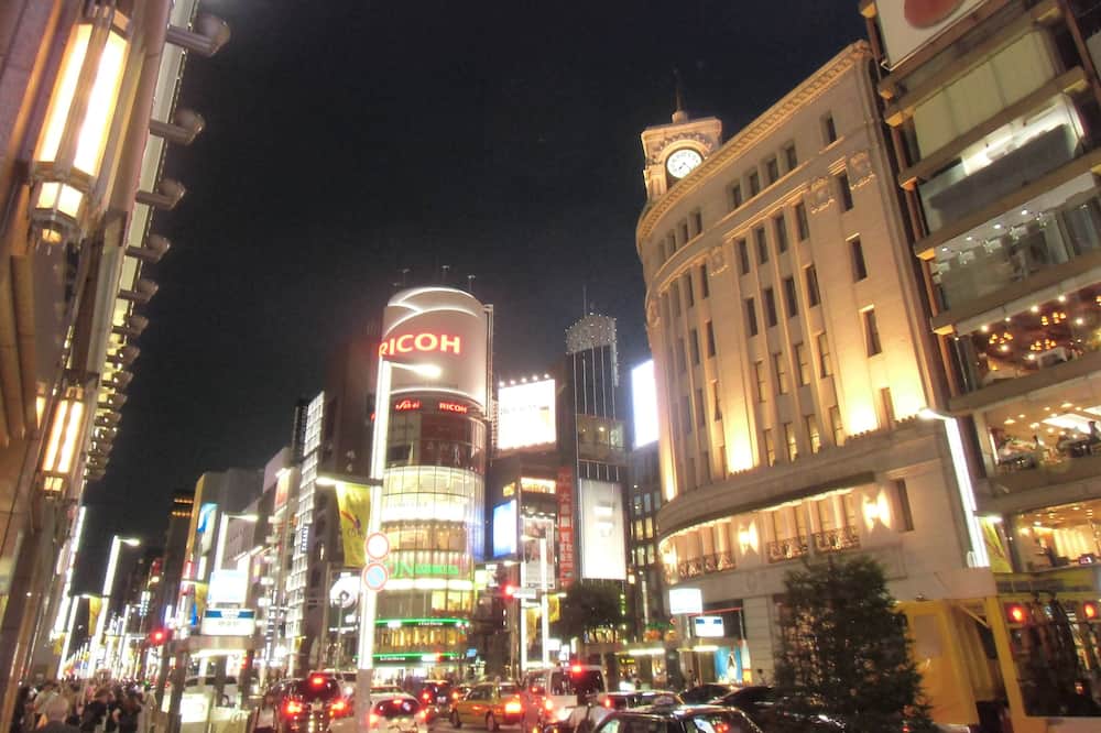 Hotel Monterey Ginza