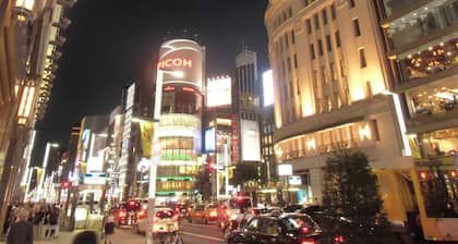 Hotel Monterey Ginza