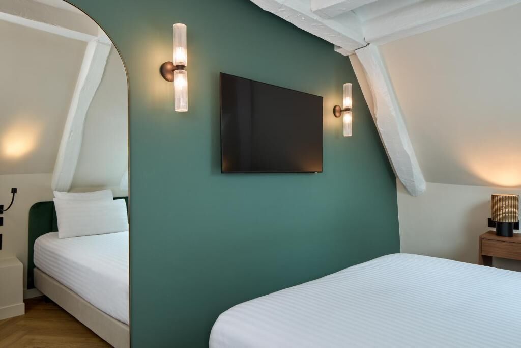 Foto - Hotel Elysée Secret