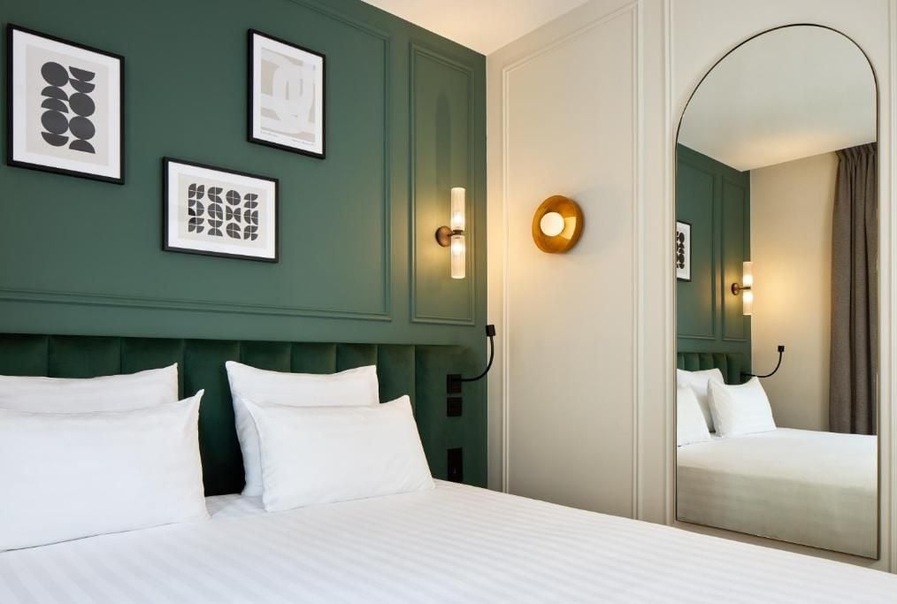 Foto - Hotel Elysée Secret