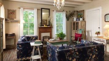 Hus, privat bad (Texas Farm House) | Oppholdsrom