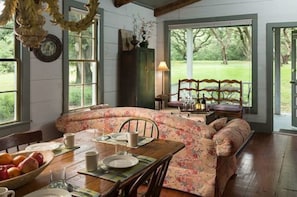 Decoración personalizada y muebles diferentes 