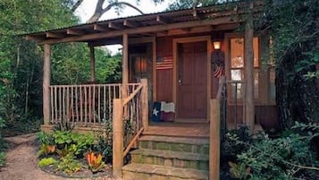 Cabin, Private Bathroom (Mystic Woods Cabin)