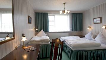 Chambre Standard Double ou avec lits jumeaux