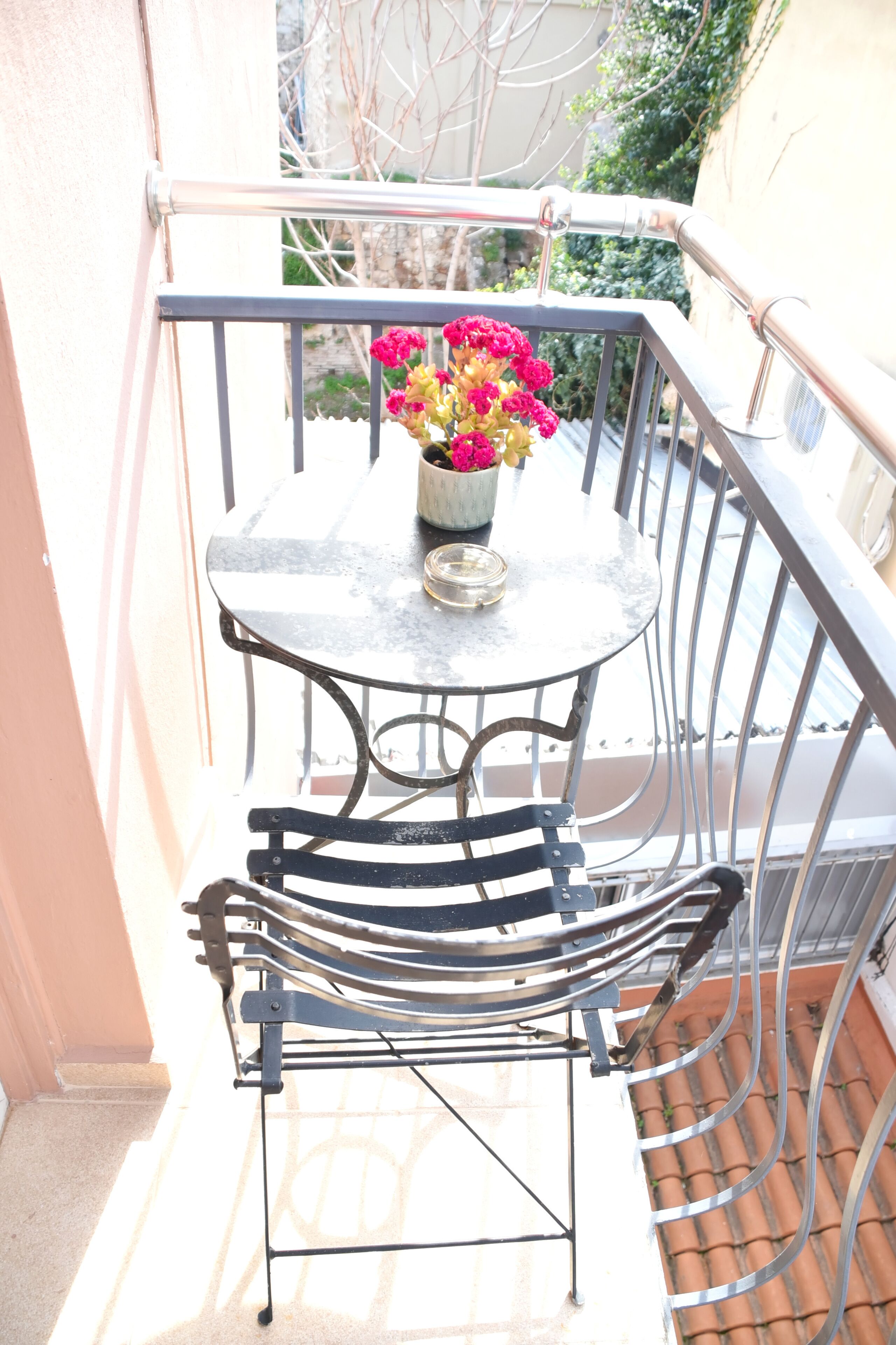 single room | terrace/patio