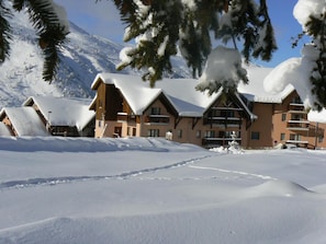 Extérieur