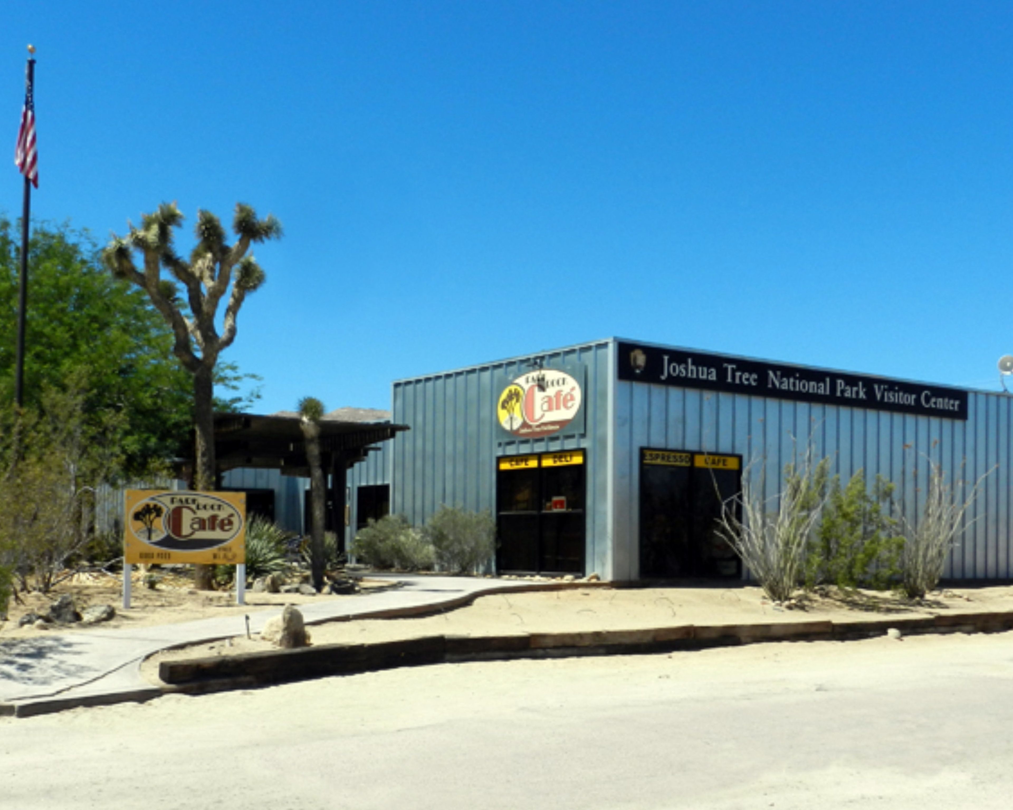 Foto - High Desert Motel Joshua Tree National Park