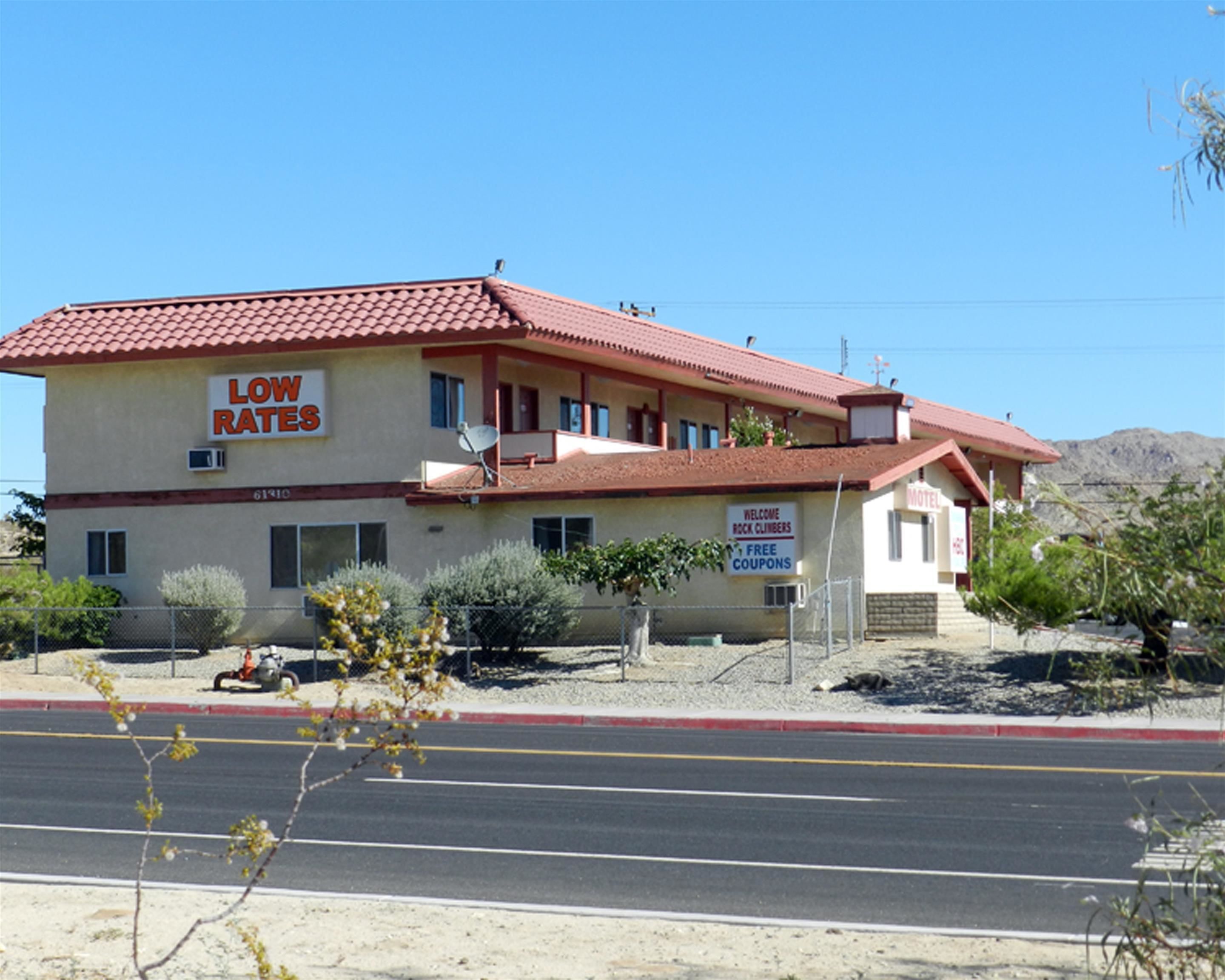 Foto - High Desert Motel Joshua Tree National Park