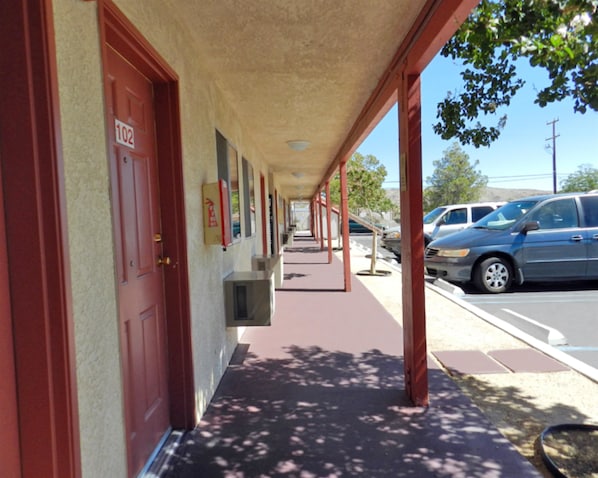 Exterior