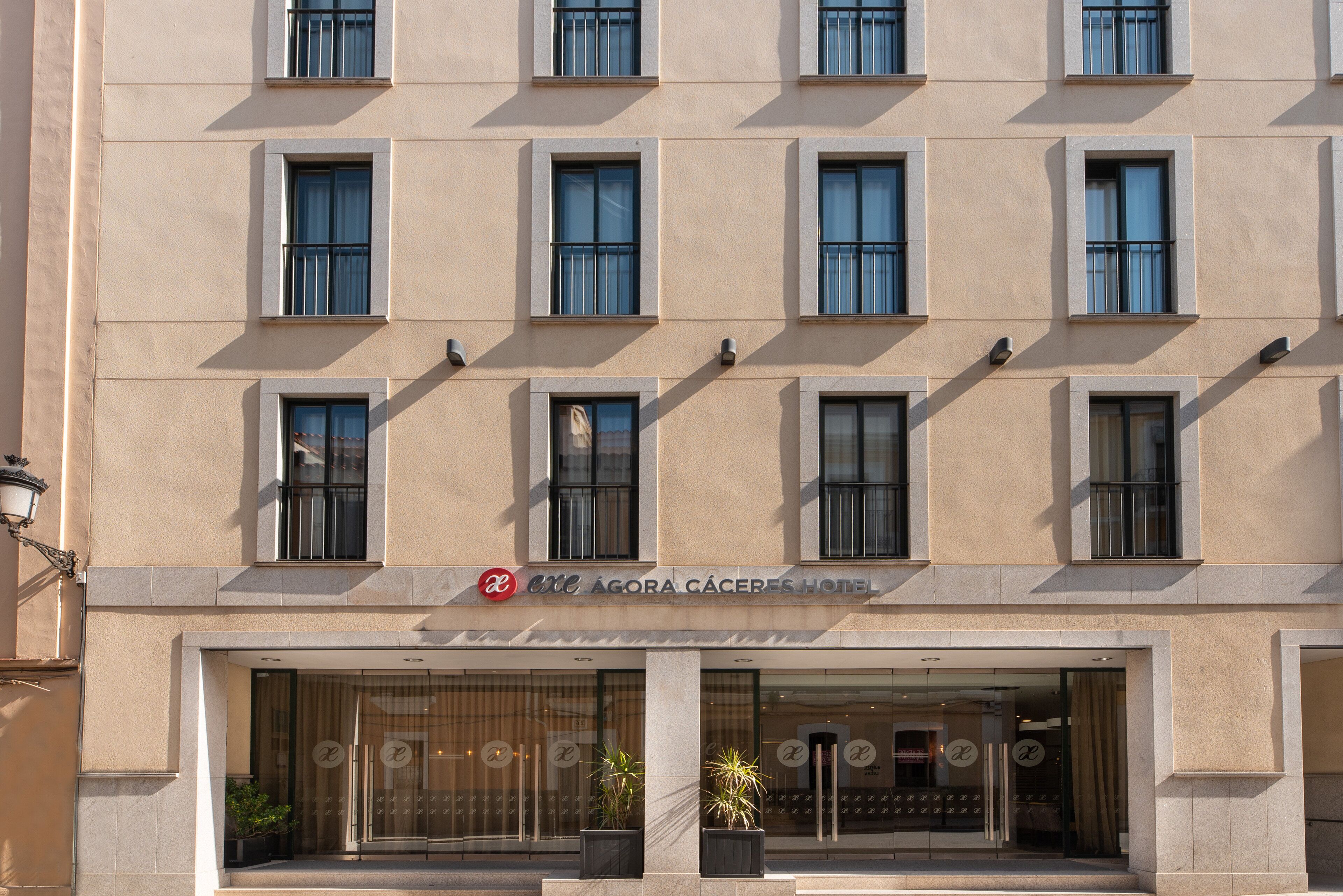 Photo - Exe Agora Cáceres