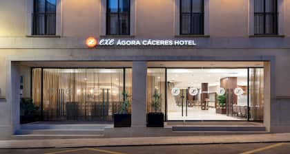 Exe Agora Caceres