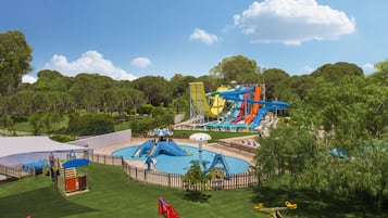 Parque acuático