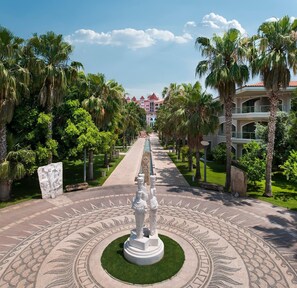 Property grounds - Sirene Belek Hotel (Serik)