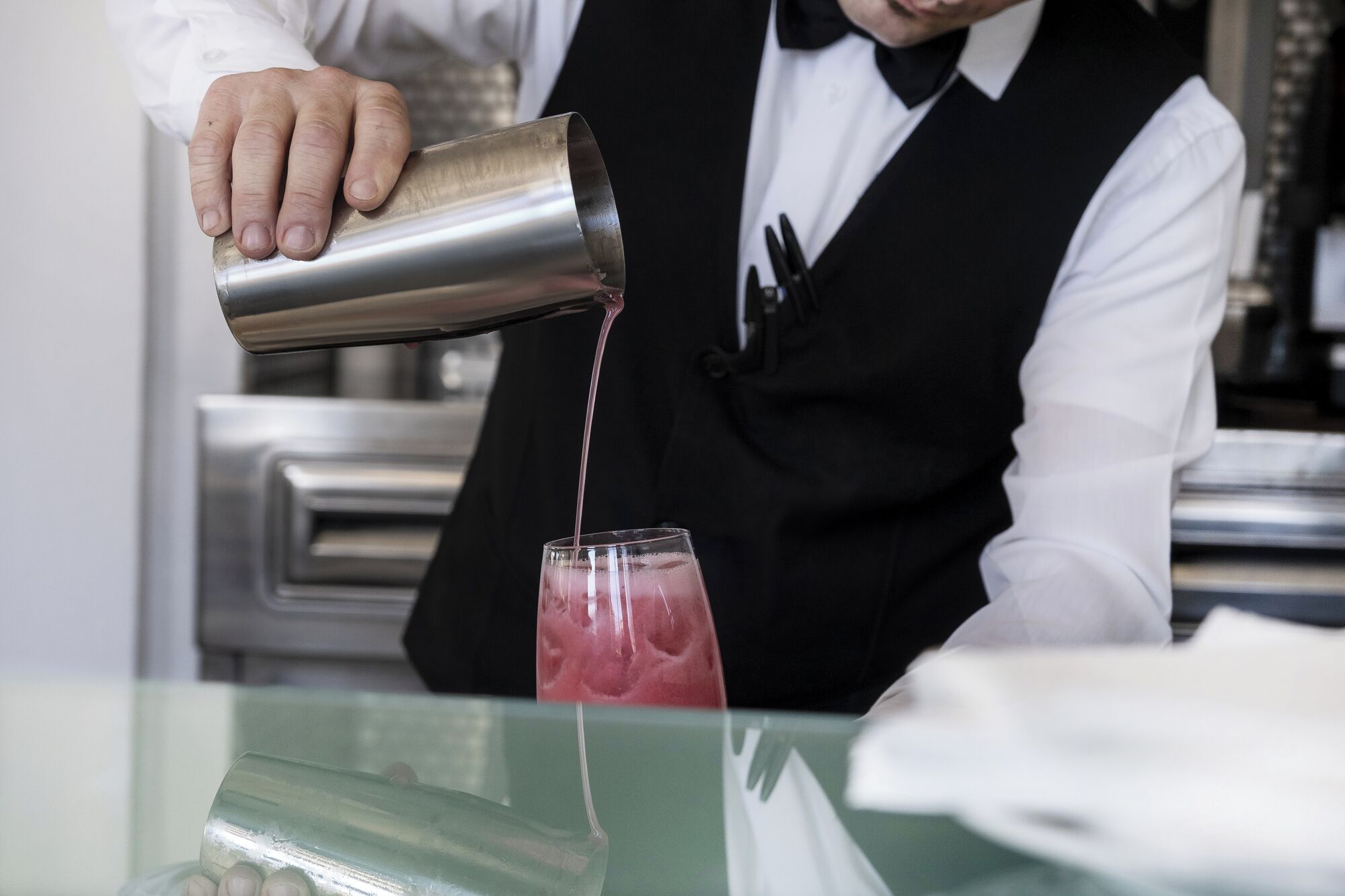 Bar (en el alojamiento)