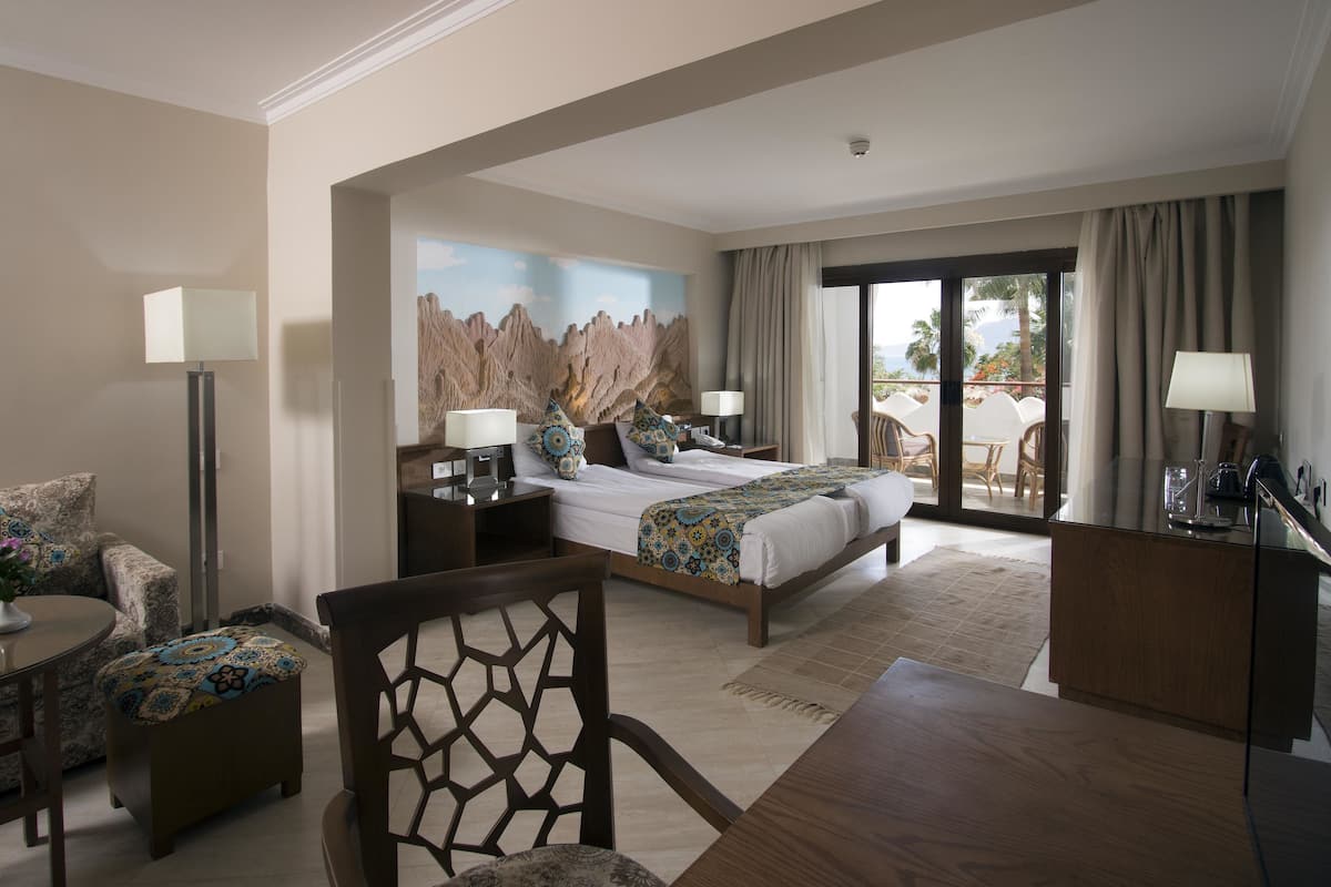 Family Triple Room Sea Side | View from room
