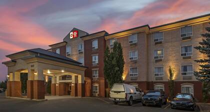Best Western Plus Red Deer Inn & Suites