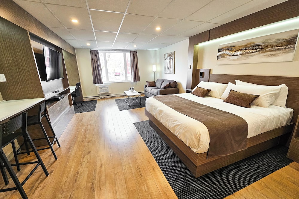 Hôtel Le Voyageur de Québec