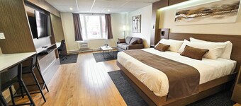 Hôtel Le Voyageur de Québec