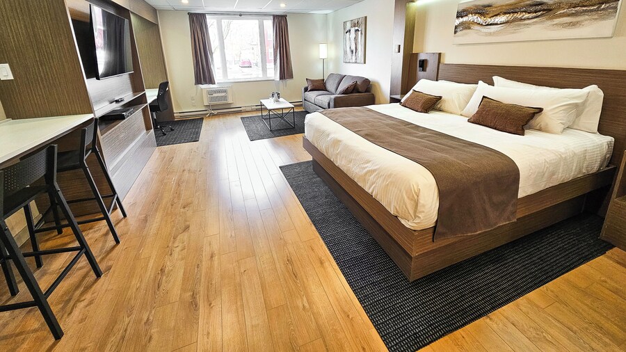 Hôtel Le Voyageur de Québec