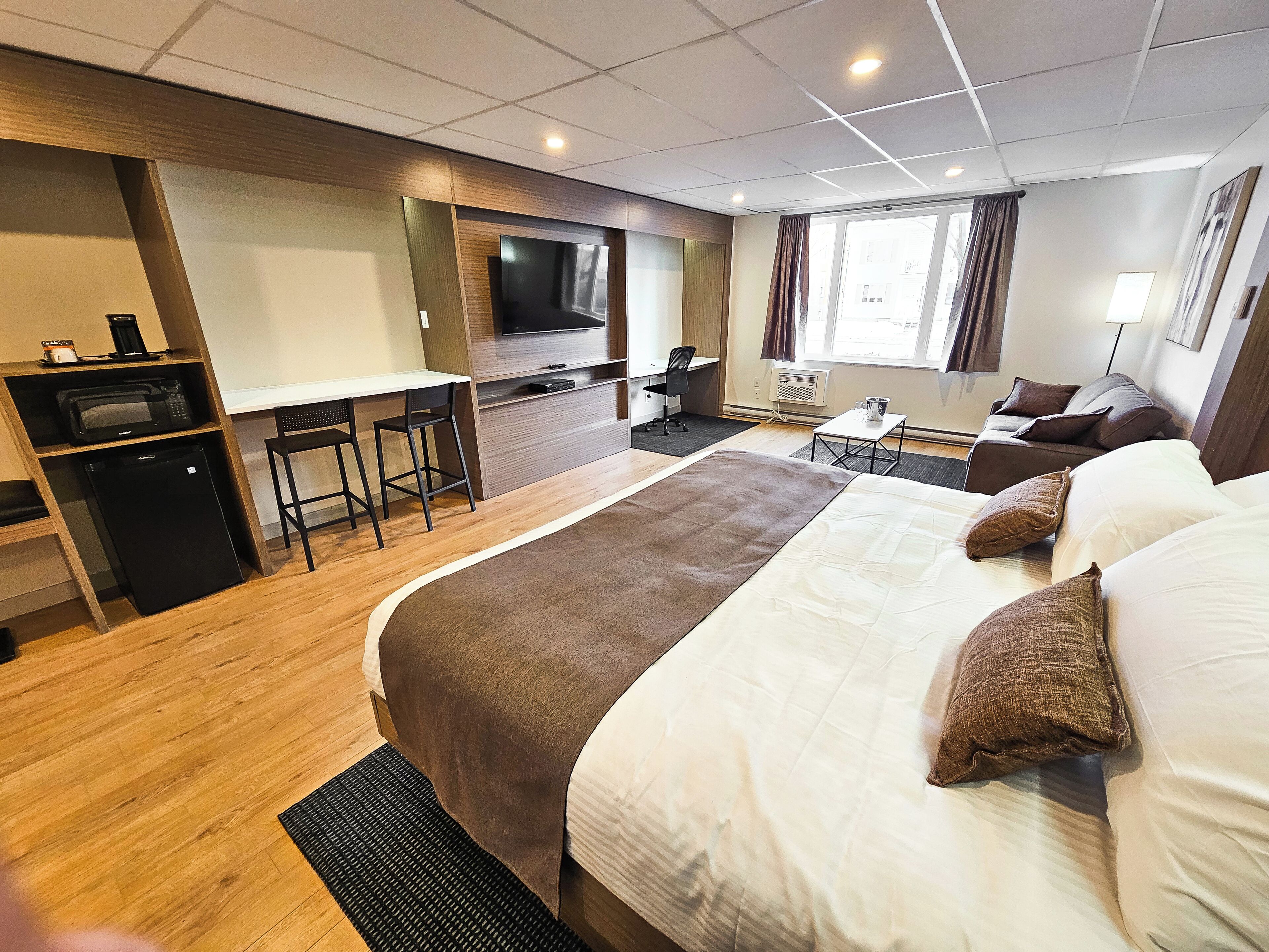 Foto - Hotel Le Voyageur