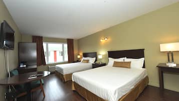 Ropa de cama de alta calidad y cortinas blackout