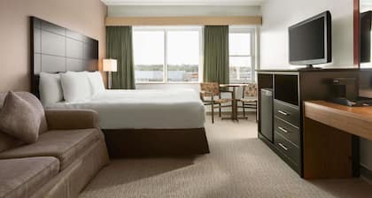 Travelodge by Wyndham Baie-Comeau