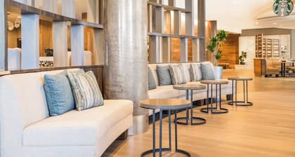 Courtyard by Marriott Seattle Bellevue/Downtown