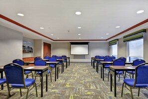 Meeting facility - Hampton Inn & Suites Newark-Harrison-Riverwalk (Harrison)