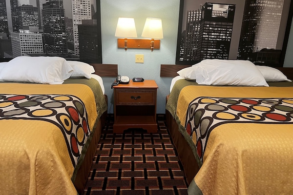 Decoración personalizada, muebles diferentes y escritorio