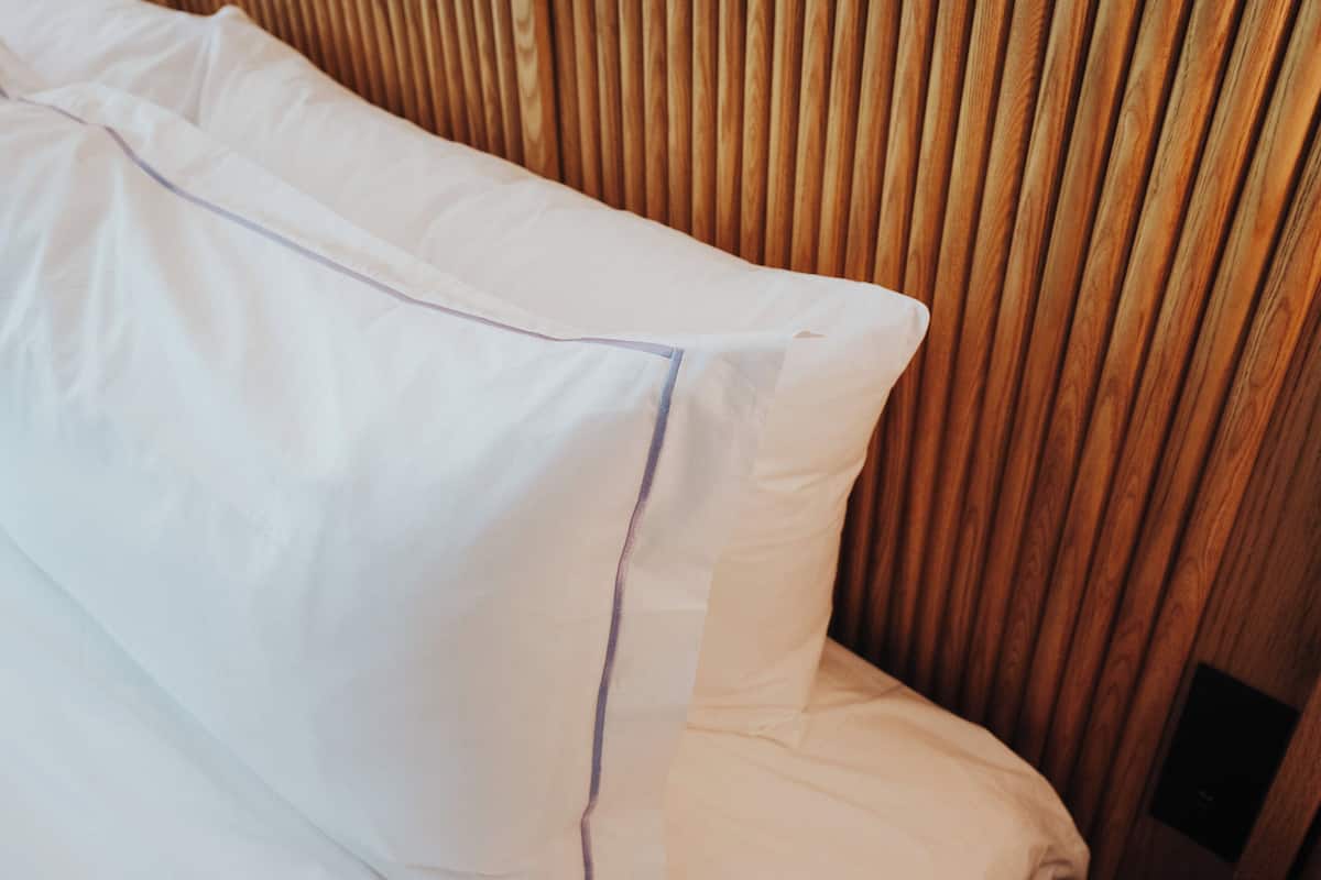 1 Schlafzimmer, Allergikerbettwaren, Daunenbettdecken, Pillowtop-Betten