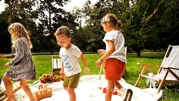 Actividades para menores