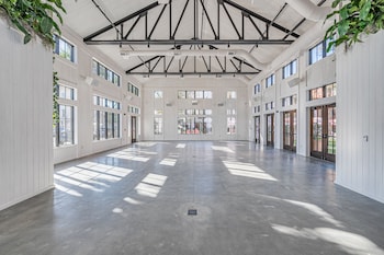 Meeting space at Hotel Bardo Savannah