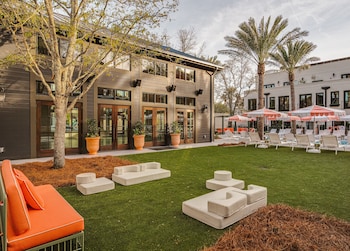 Meeting space at Hotel Bardo Savannah
