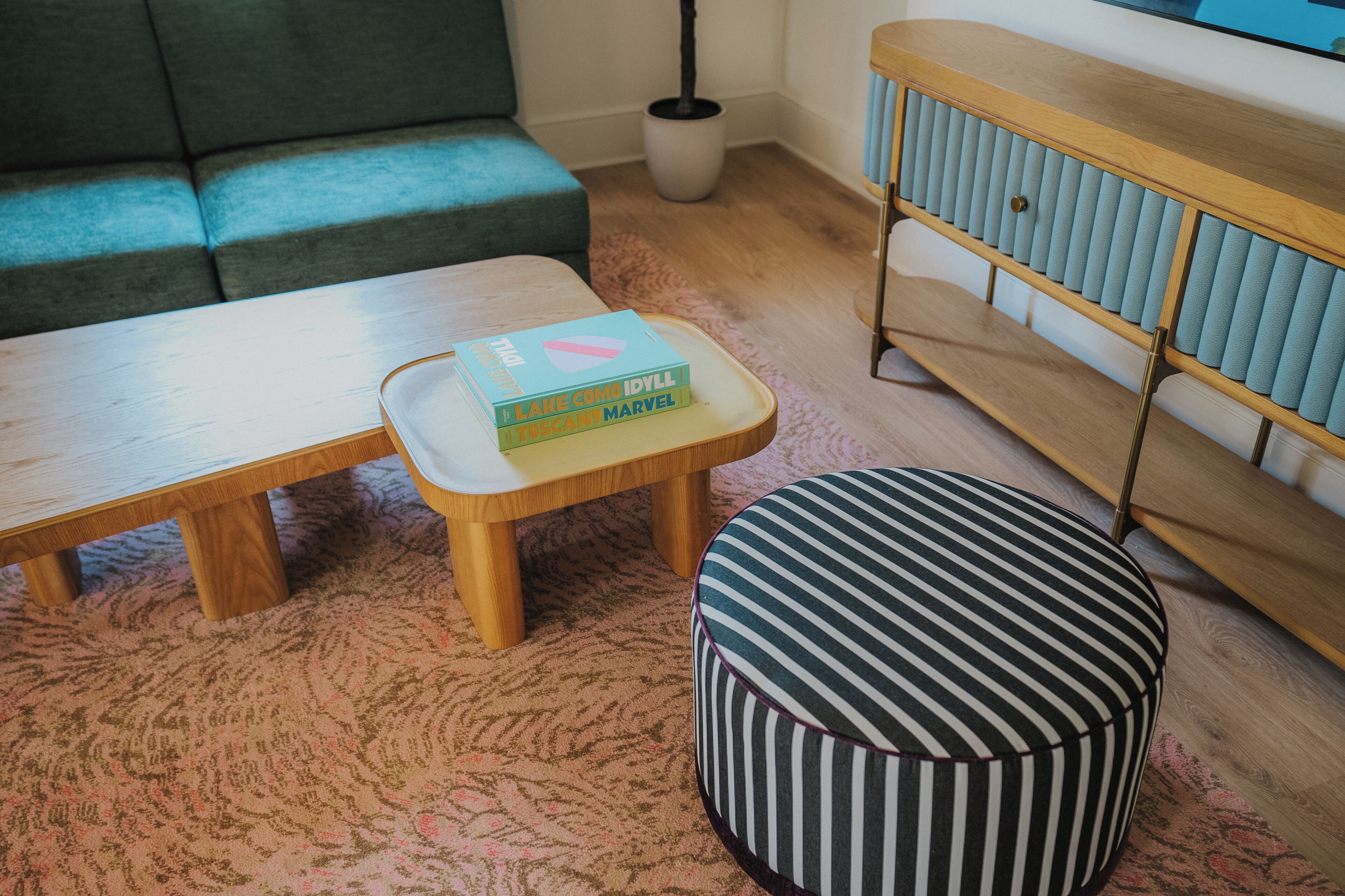บริเวณนั่งเล่น