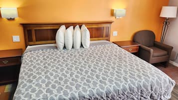Superior Room, Non Smoking, Ground Floor | 1 bedroom, individually furnished, free WiFi, bed sheets