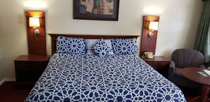 1 bedroom, individually furnished, free WiFi, bed sheets - Swiss Village Inn (Eureka Springs)
