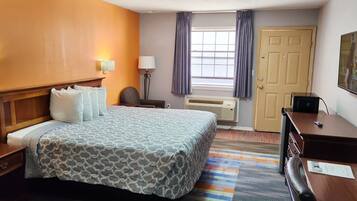 Superior-Zimmer, Nichtraucher, Erdgeschoss | 1 Schlafzimmer, individuell eingerichtet, kostenloses WLAN, Bettwäsche